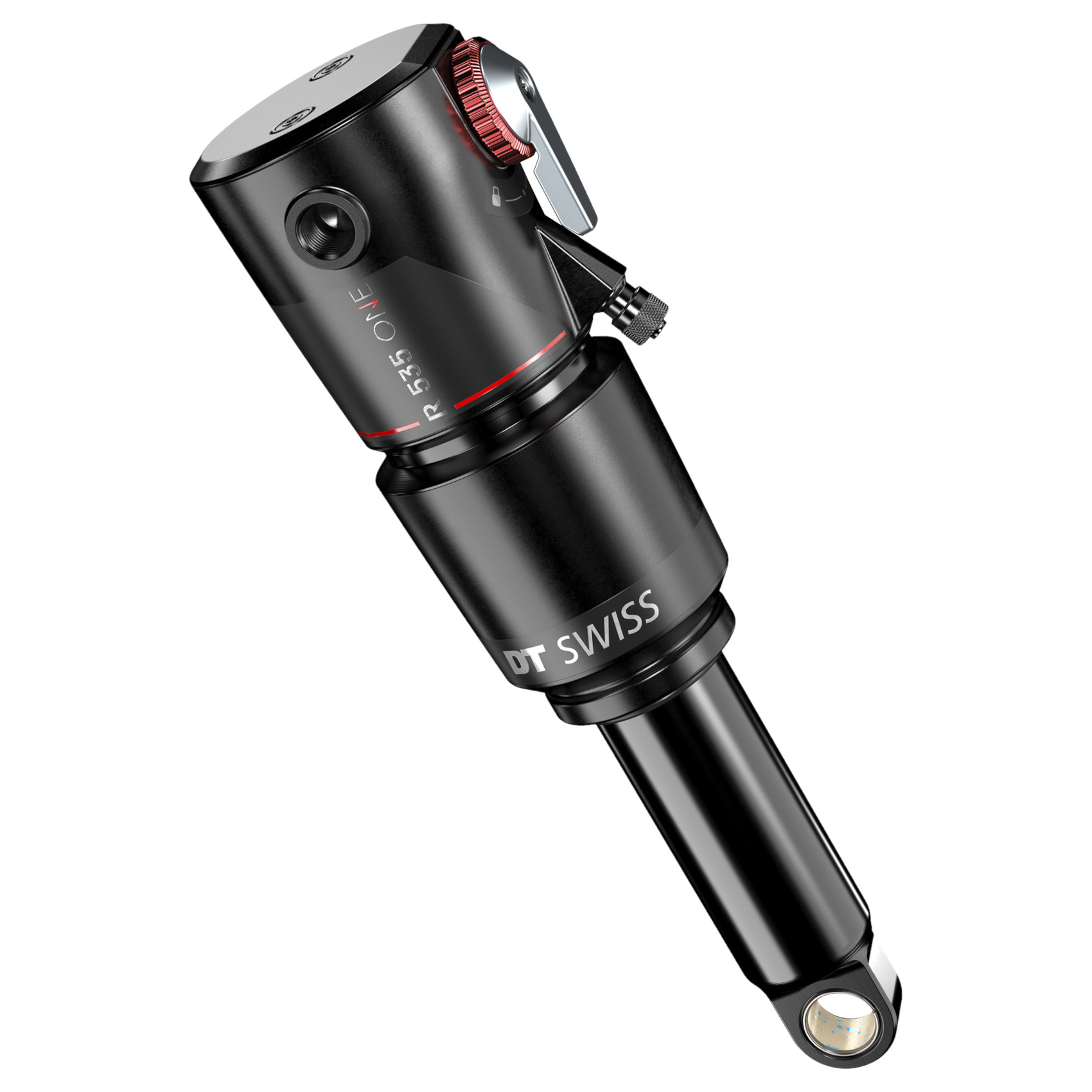 Амортизатор DT Swiss R 535 ONE DU - Воздушный | цапфовый