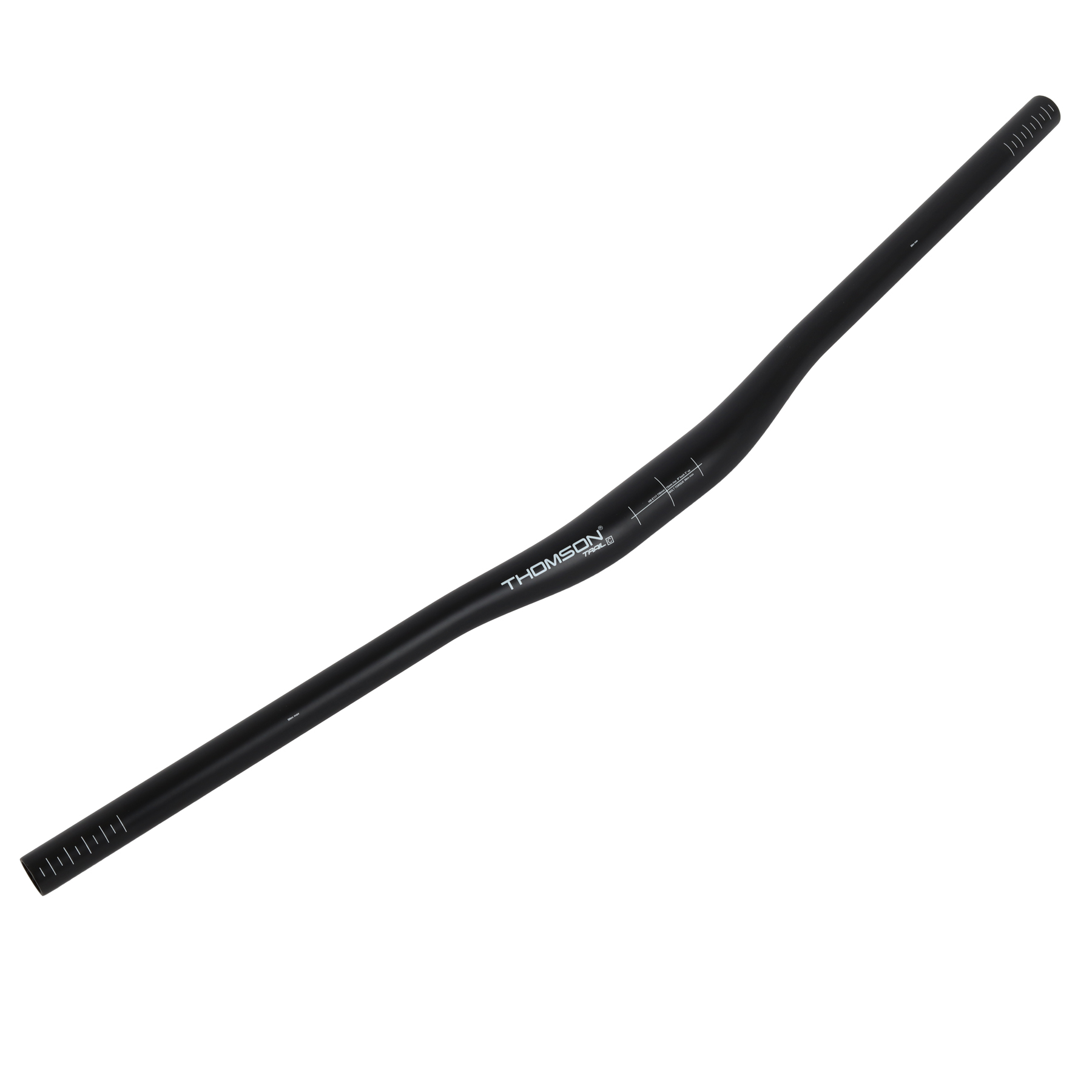 Picture of Thomson All Mountain 31.8 Carbon MTB Handle Bar - black