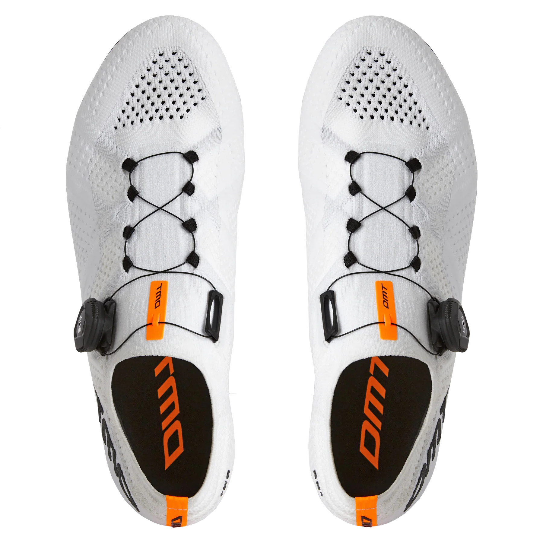 DMT Scarpe per Bici da Corsa - KR1 - bianco/bianco - BIKE24