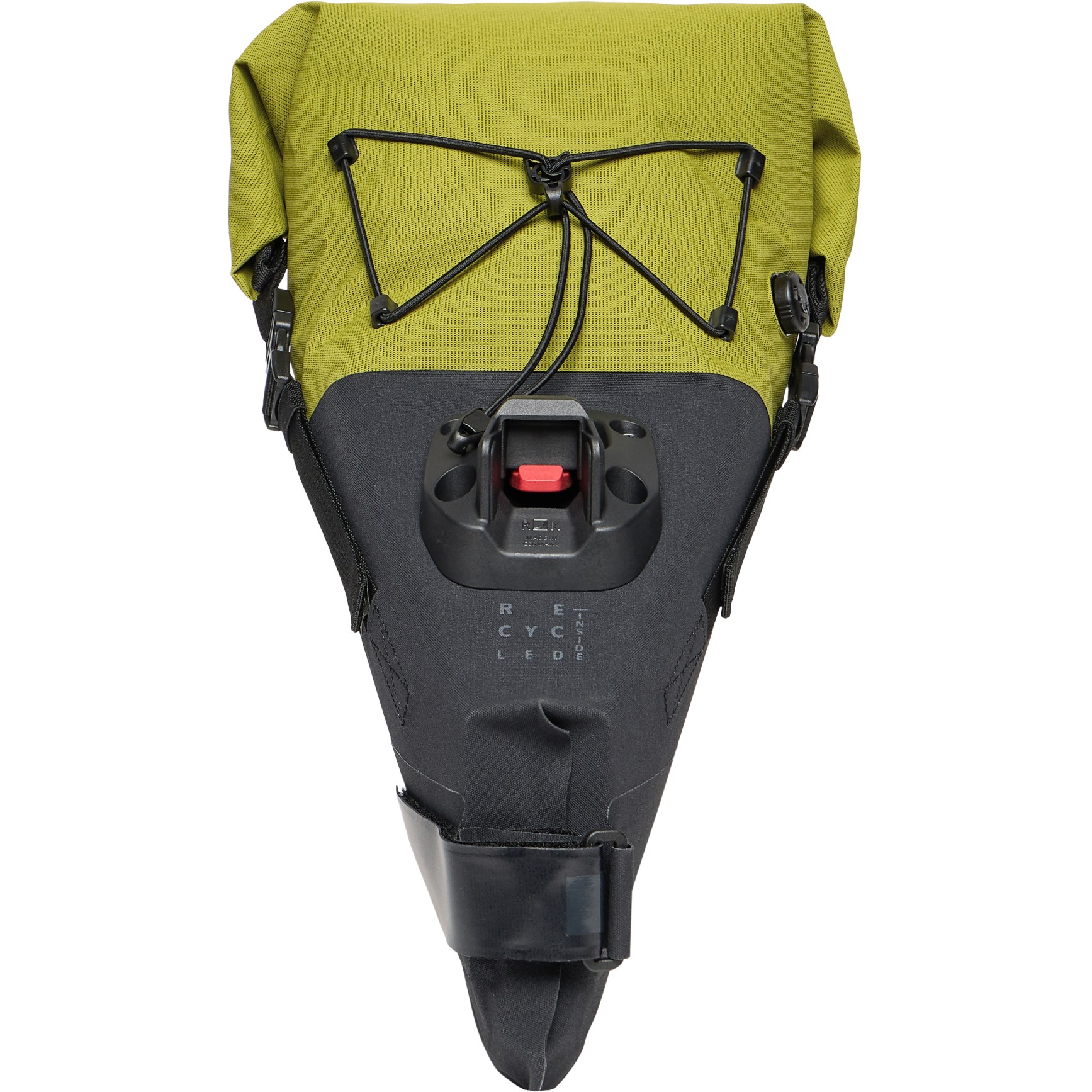 Vaude Trailsaddle M 6L Saddle Bag - dark leaf | BIKE24