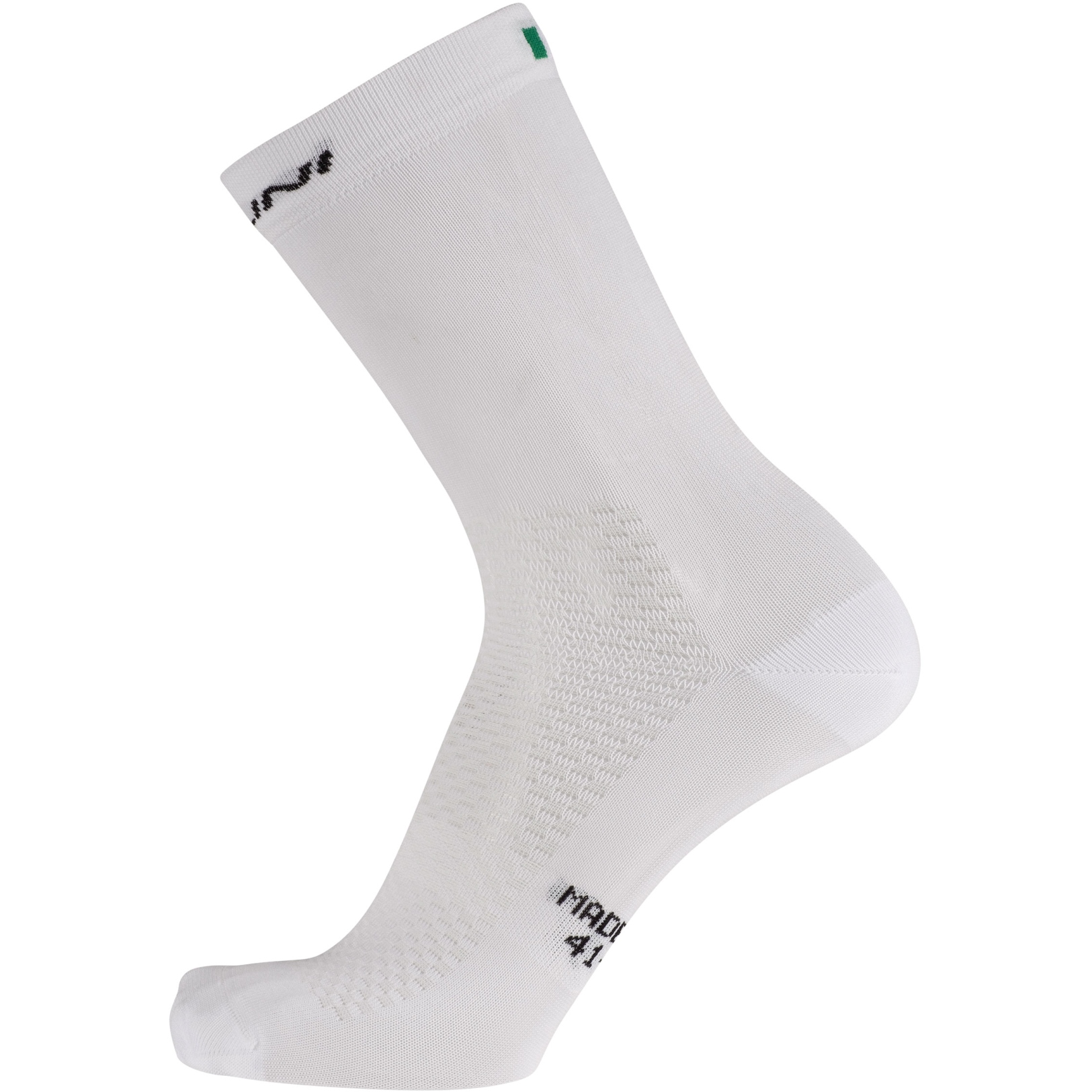 Produktbild von Nalini B0W Vela Socken - schwarz/weiß 4020