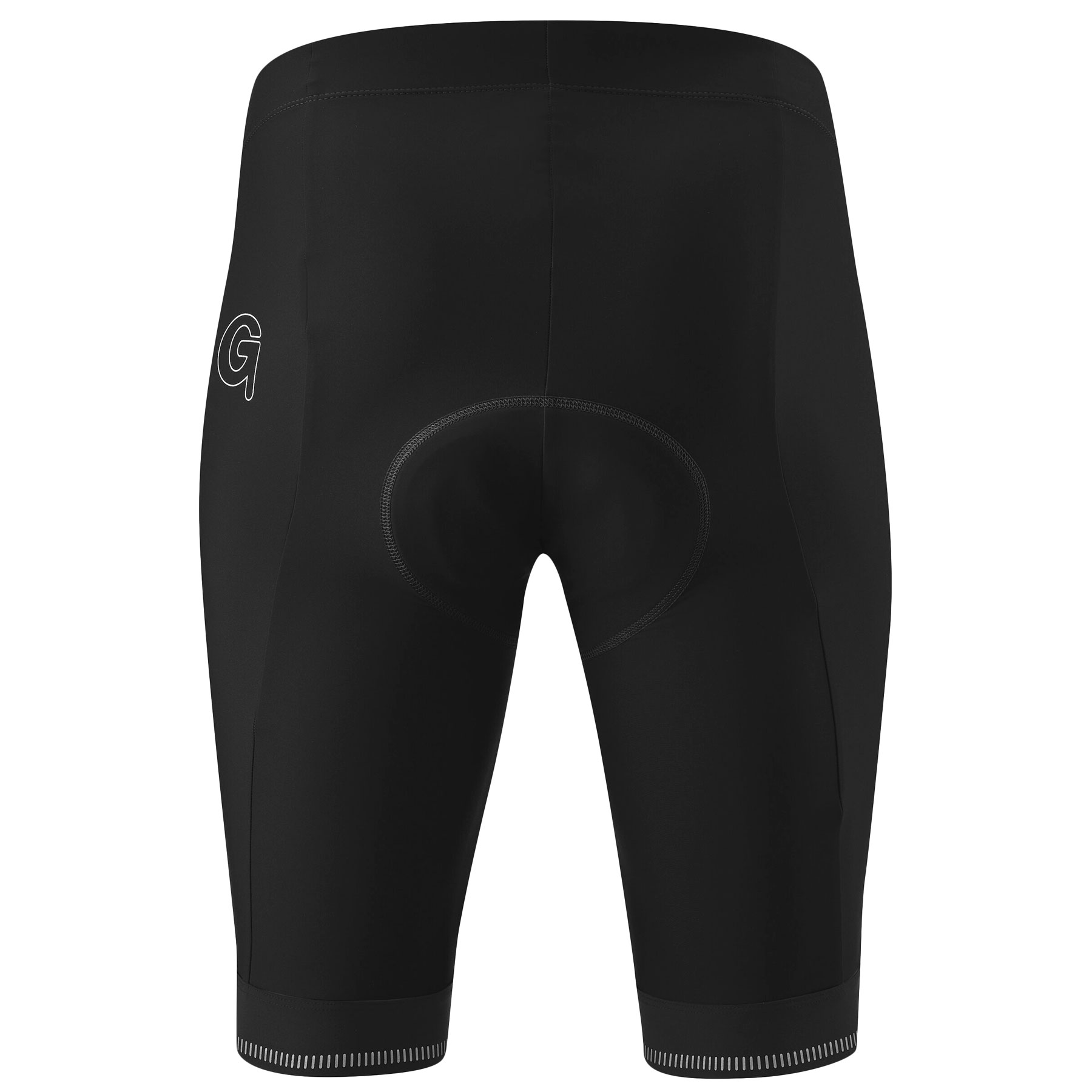Gonso Culotte Ciclismo Hombre - SITIVO Red - Negro