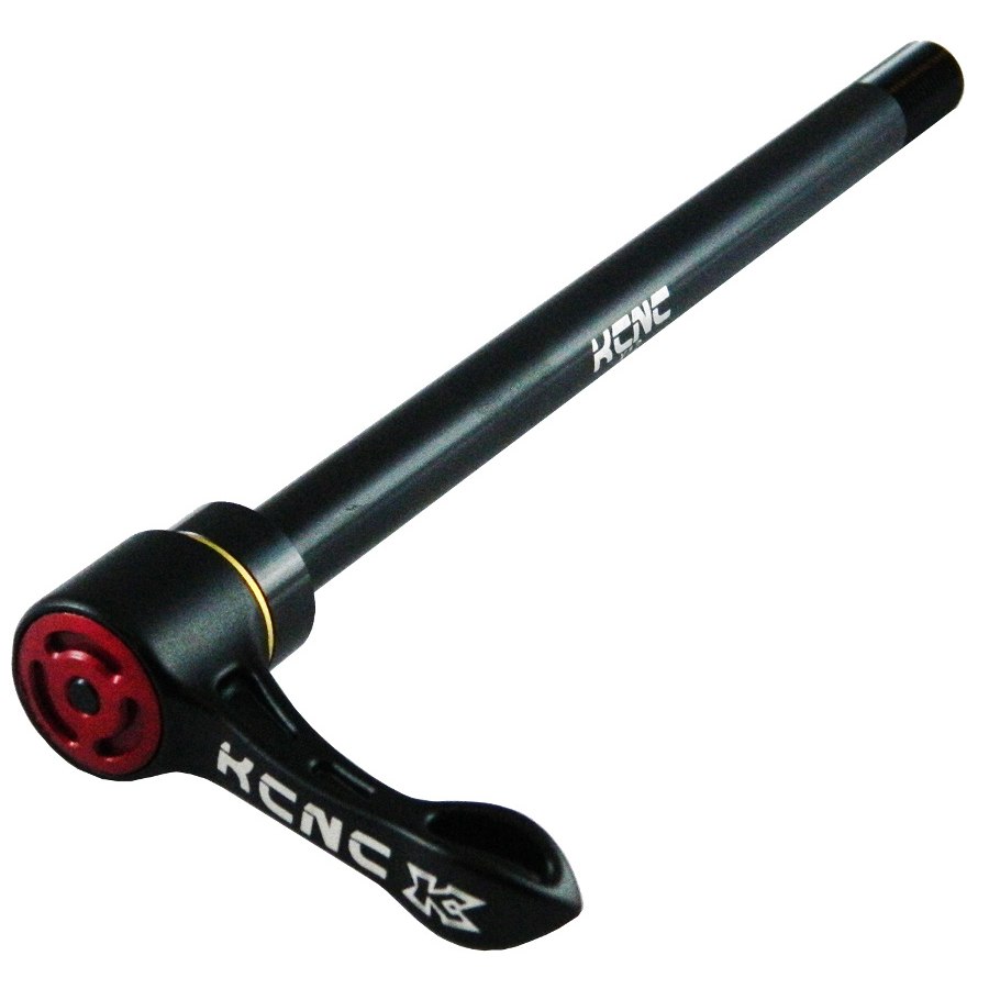 Picture of KCNC Thru Axle Quick &amp; Easy - 12x142mm - black