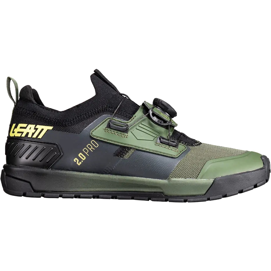 Picture of Leatt ProFlat 2.0 Shoes Men - spinach