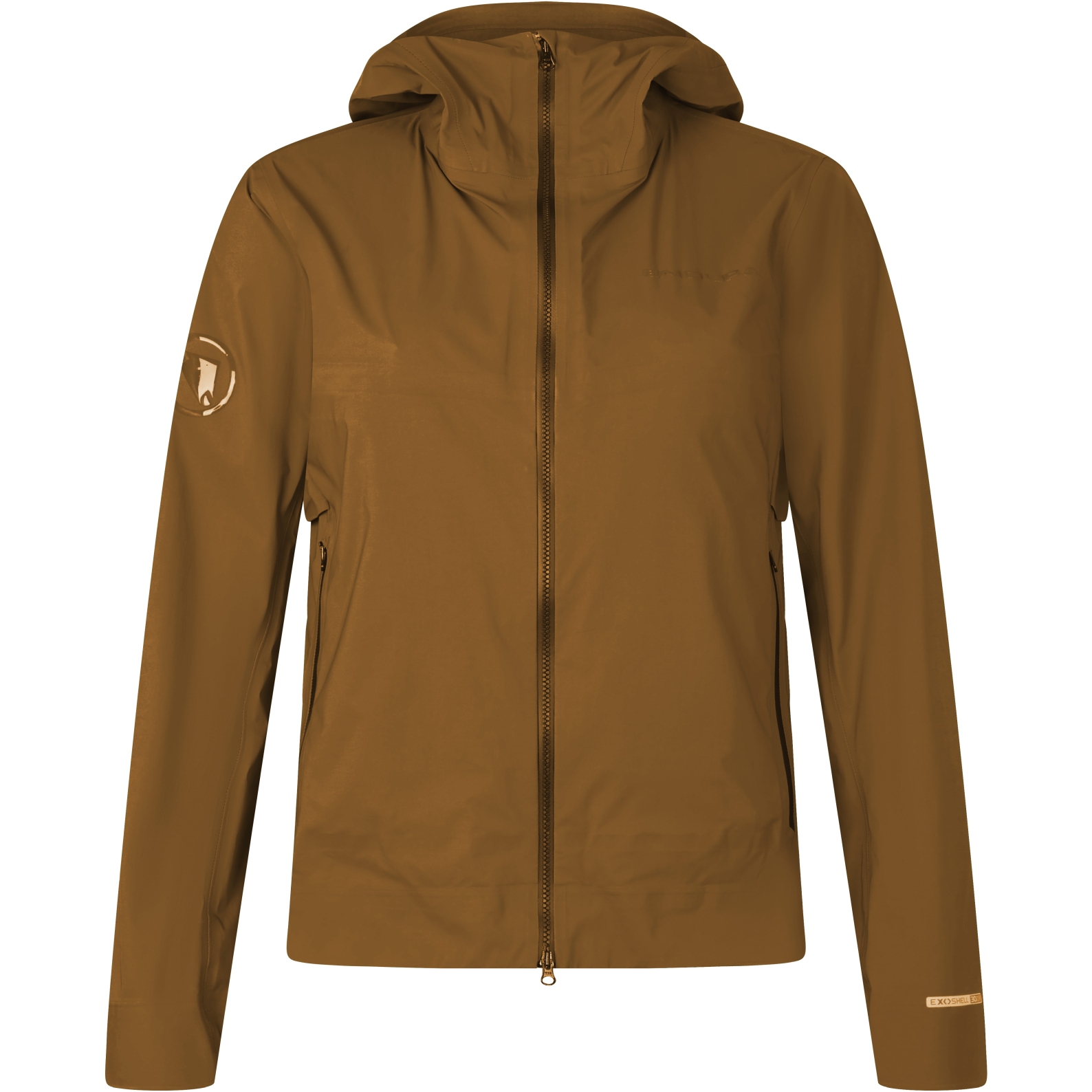 Женская куртка Endura MT500 ADV - бронзового цвета