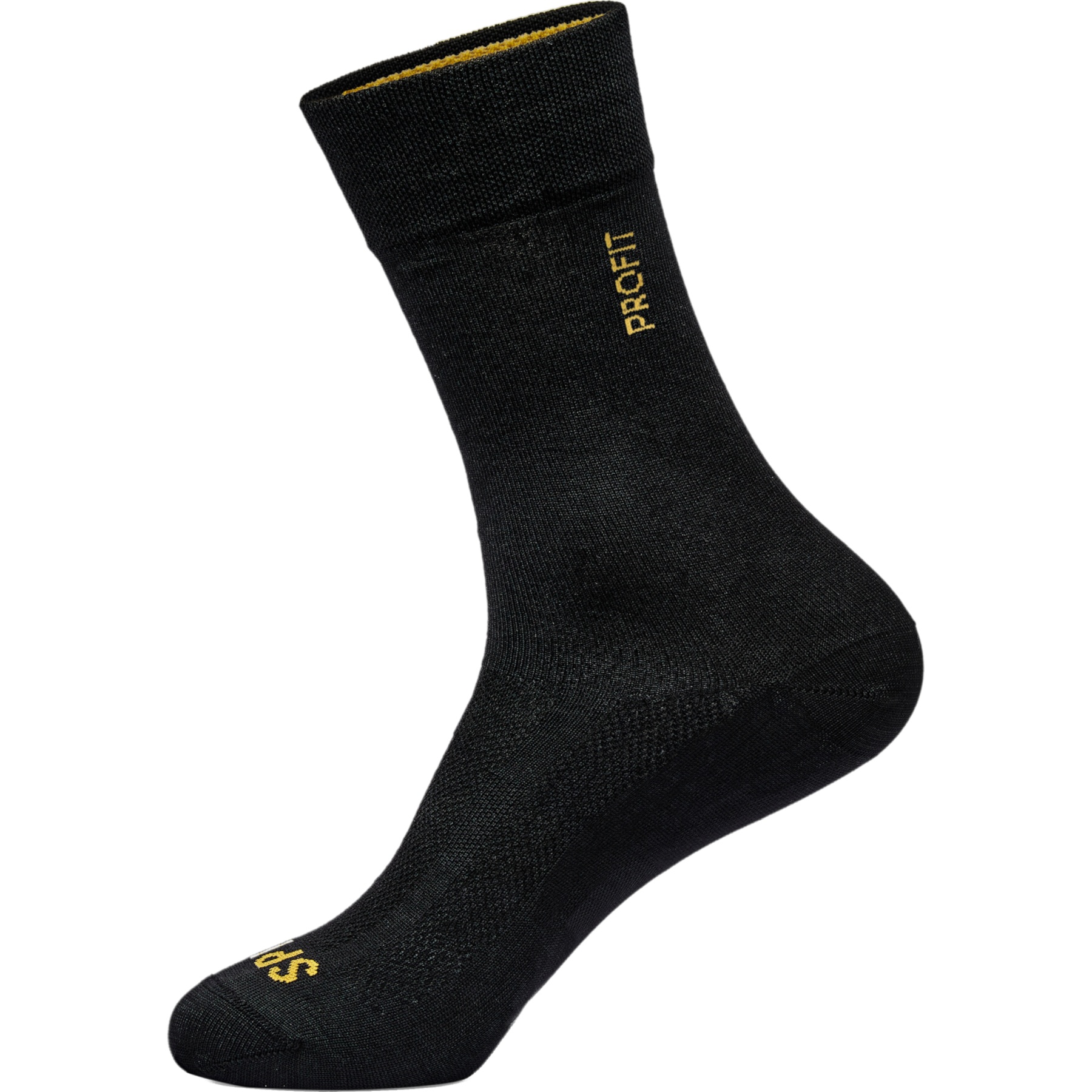 Produktbild von Spiuk PROFIT Long Summer Socken - schwarz