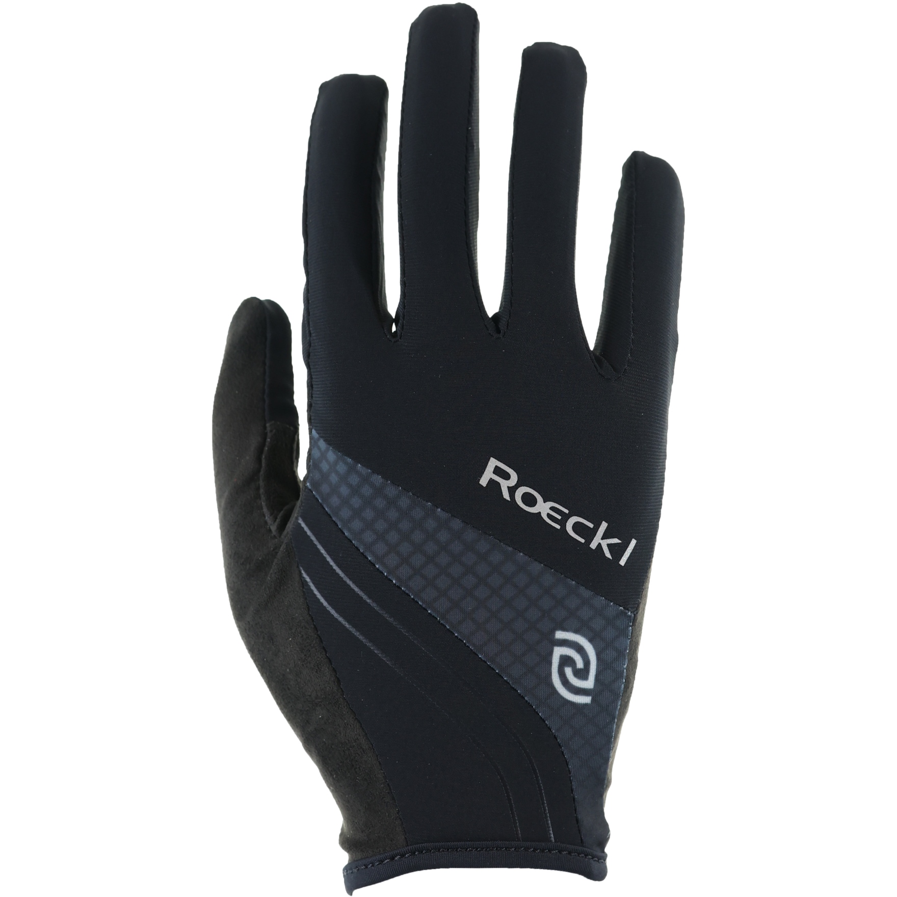 Productfoto van Roeckl Sports Moldau Fietshandschoenen - zwart 9000