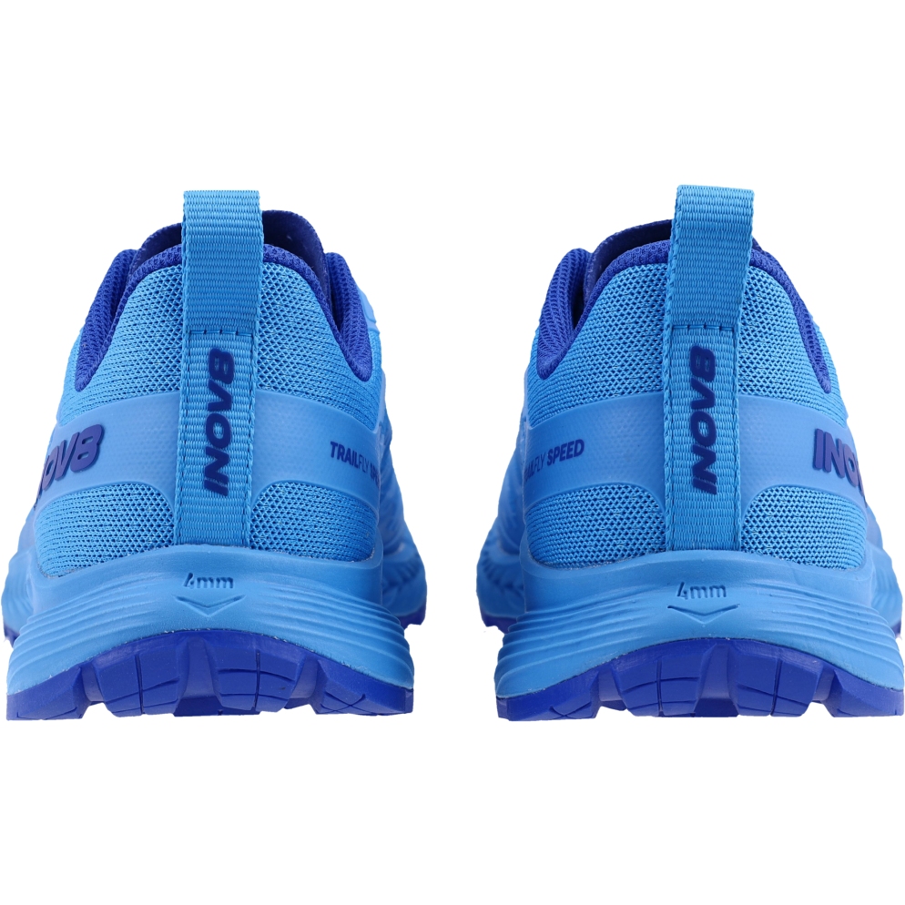Inov-8 TrailFly Speed V2 Running Shoes Men blue BIKE24