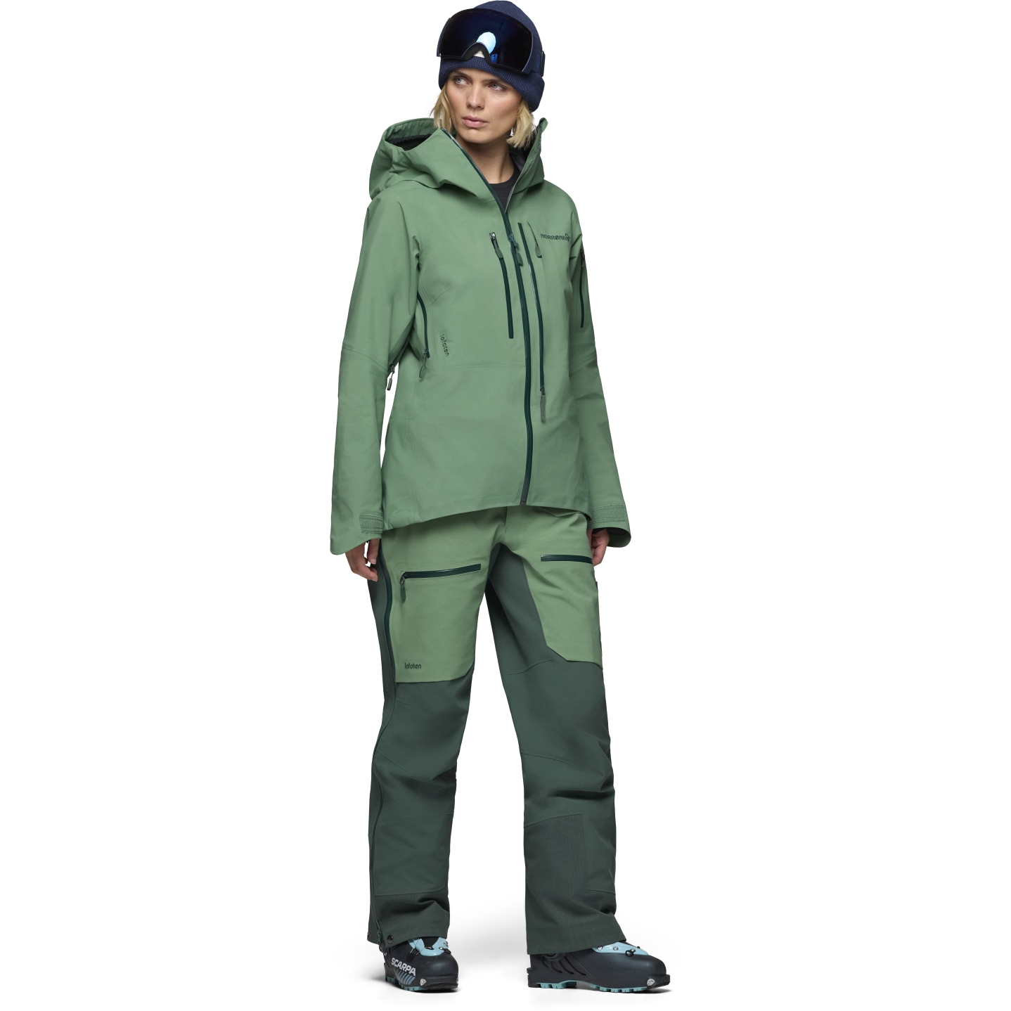 Norrona ノローナ　lofoten 　レディースXS 楽天市場】☆2024-2025☆ NORRONA（ノローナ）lofoten Gore-Tex Pro