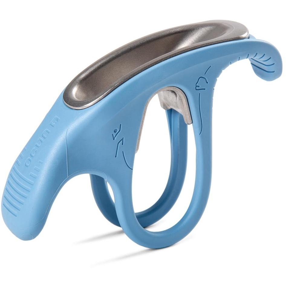 Productfoto van Ocún Bow Zekeringsapparaat - blauw
