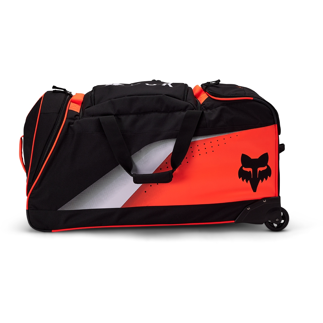 Produktbild von FOX Divider Shuttle Roller Ausrüstungstasche 156L - fluorescent orange