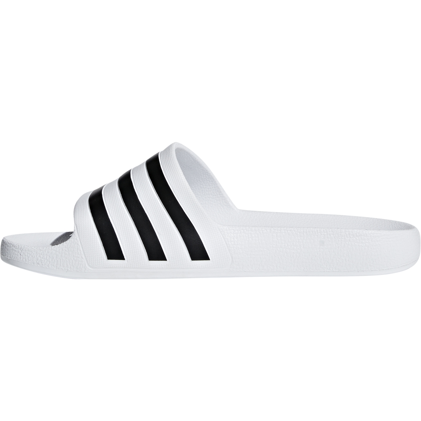 adidas Adilette Aqua Slides Bathing Shoes - cloud white/core