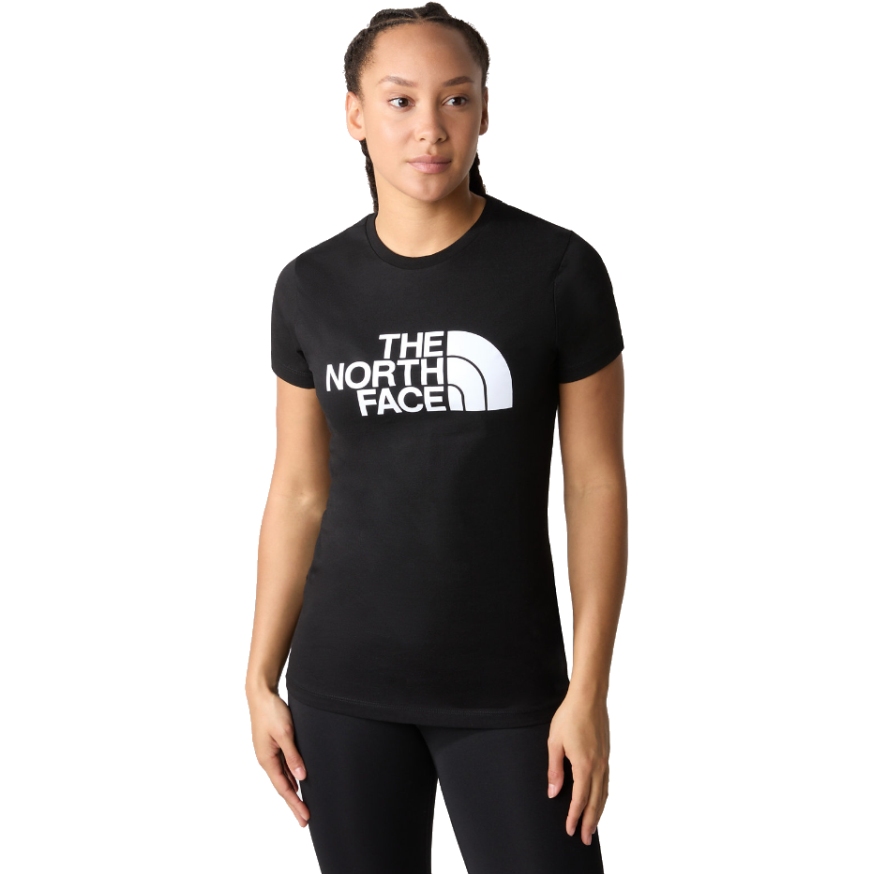 Foto de The North Face Camiseta Mujer - Easy 4T1Q - TNF Negro