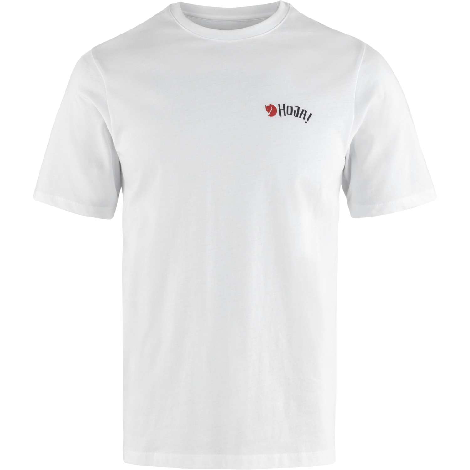 Picture of Fjällräven Hoja T-Shirt Men - white