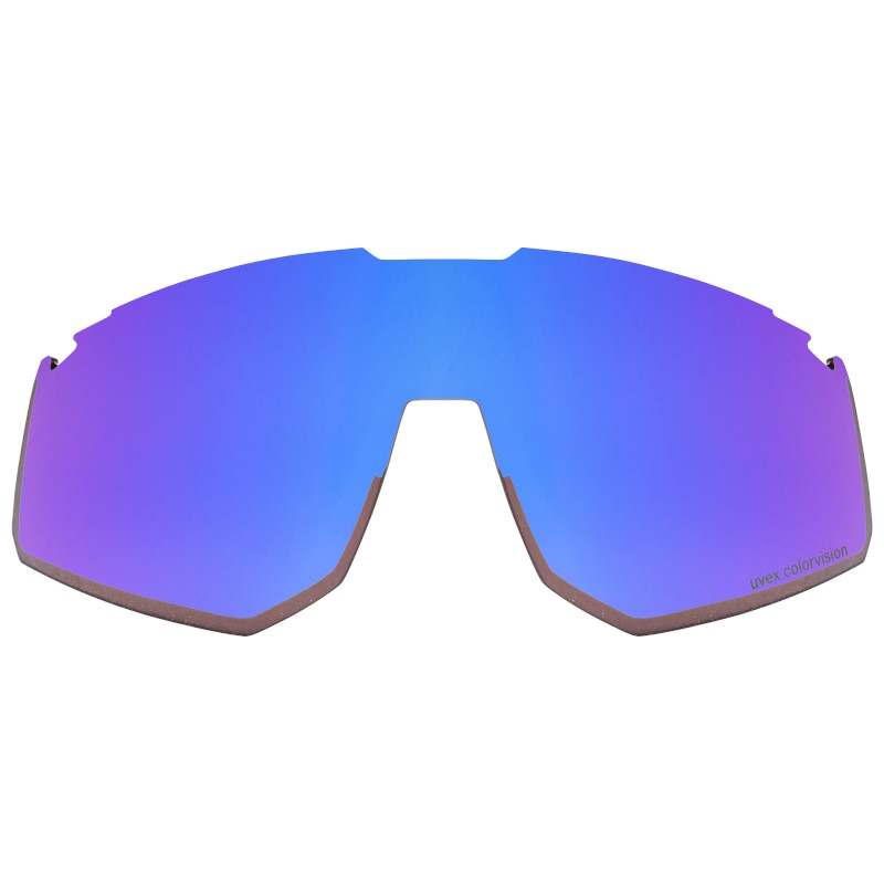 Produktbild von Uvex pace perform CV Wechselglas - mirror blue