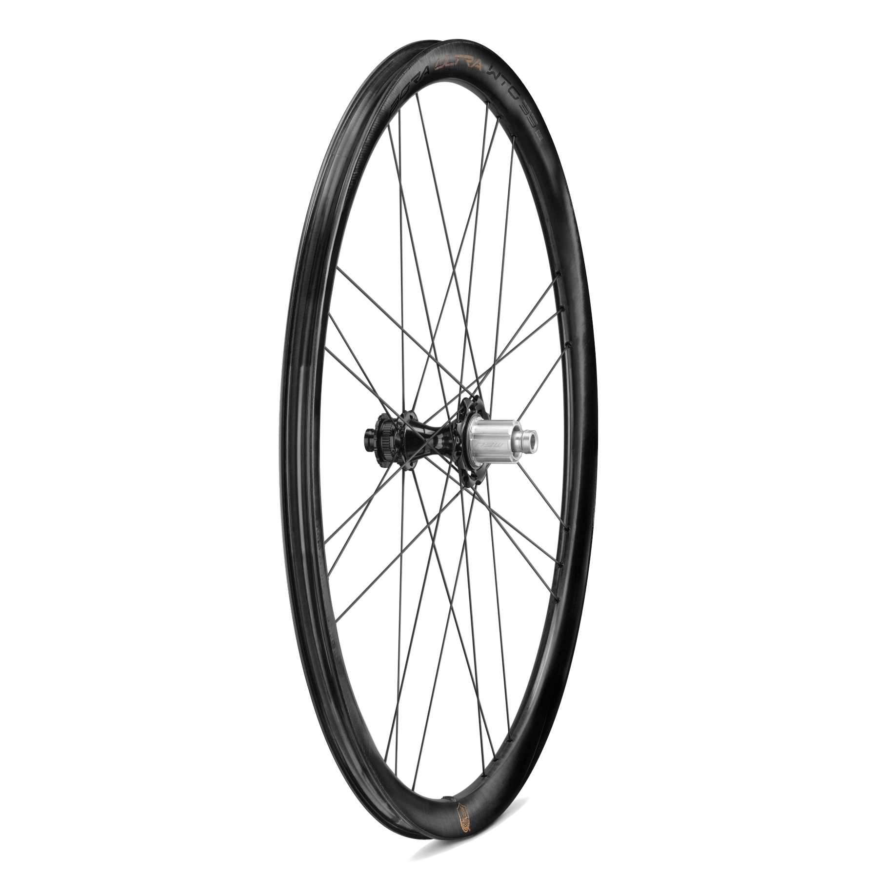 Campagnolo Bora Ultra WTO 33 DB Wheelset - 28