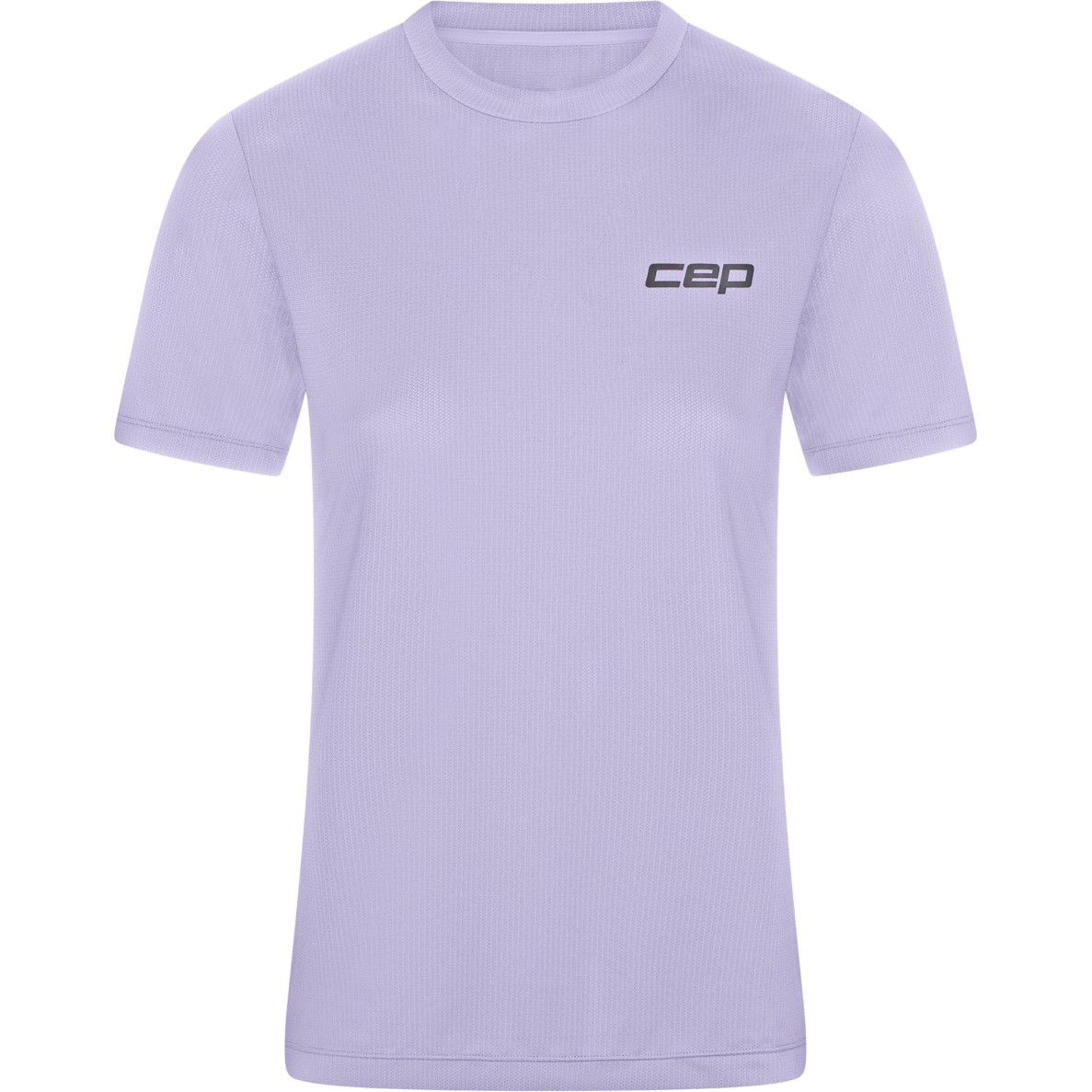 Picture of CEP Core Run T-Shirt Women - lilac