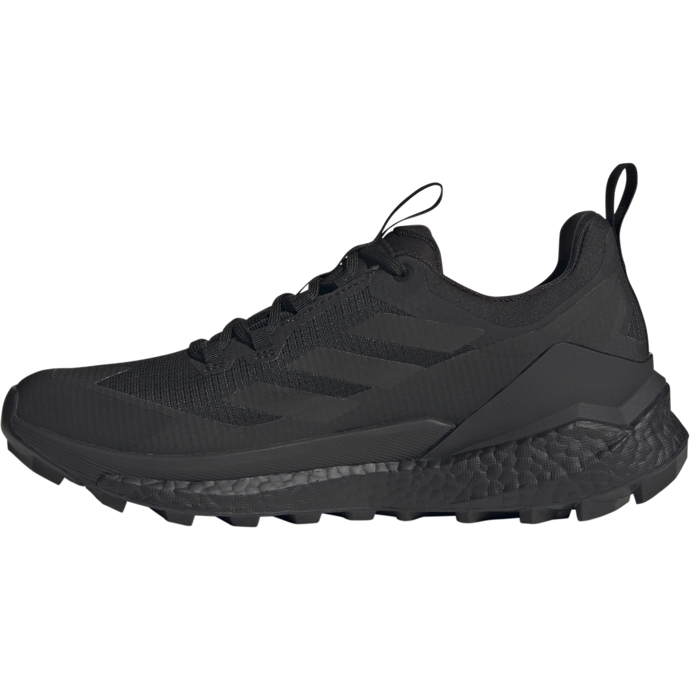 adidas TERREX Free Hiker 2 Low GORE-TEX Shoes Men - core black