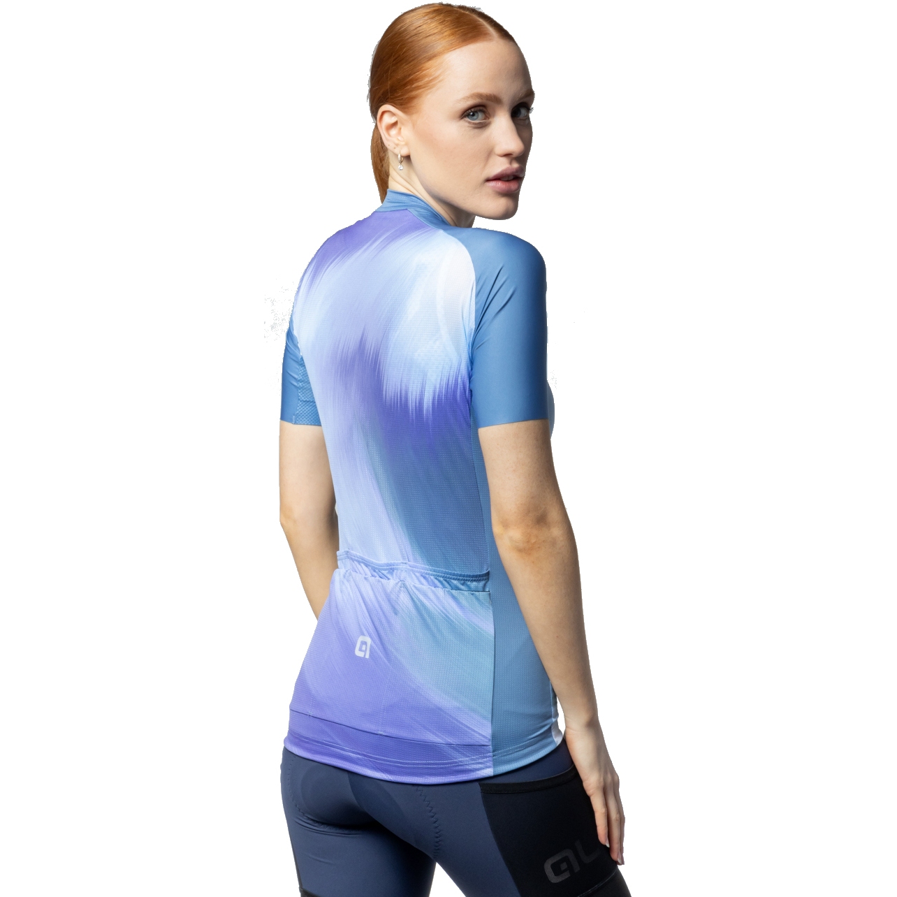 Equipacion Ciclismo Ropa Ciclismo Mujer Ale Alé Maillot Ciclismo