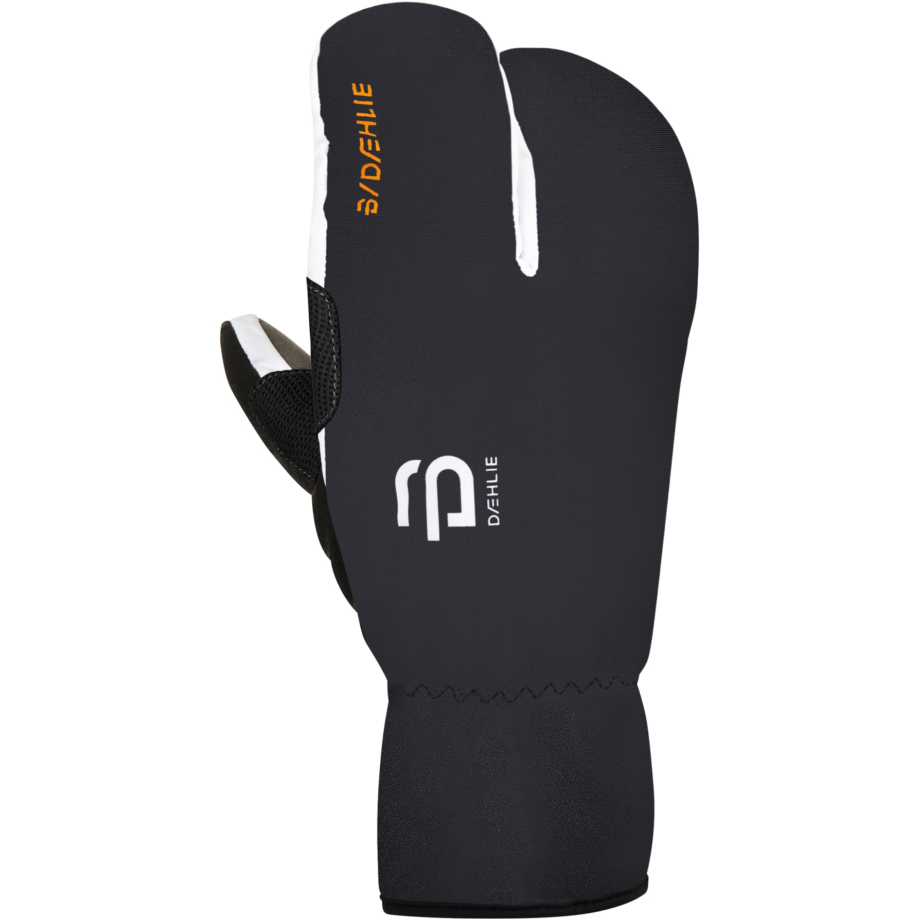 Picture of Daehlie Claw Active Cross-Country Gloves - Black/Snow White