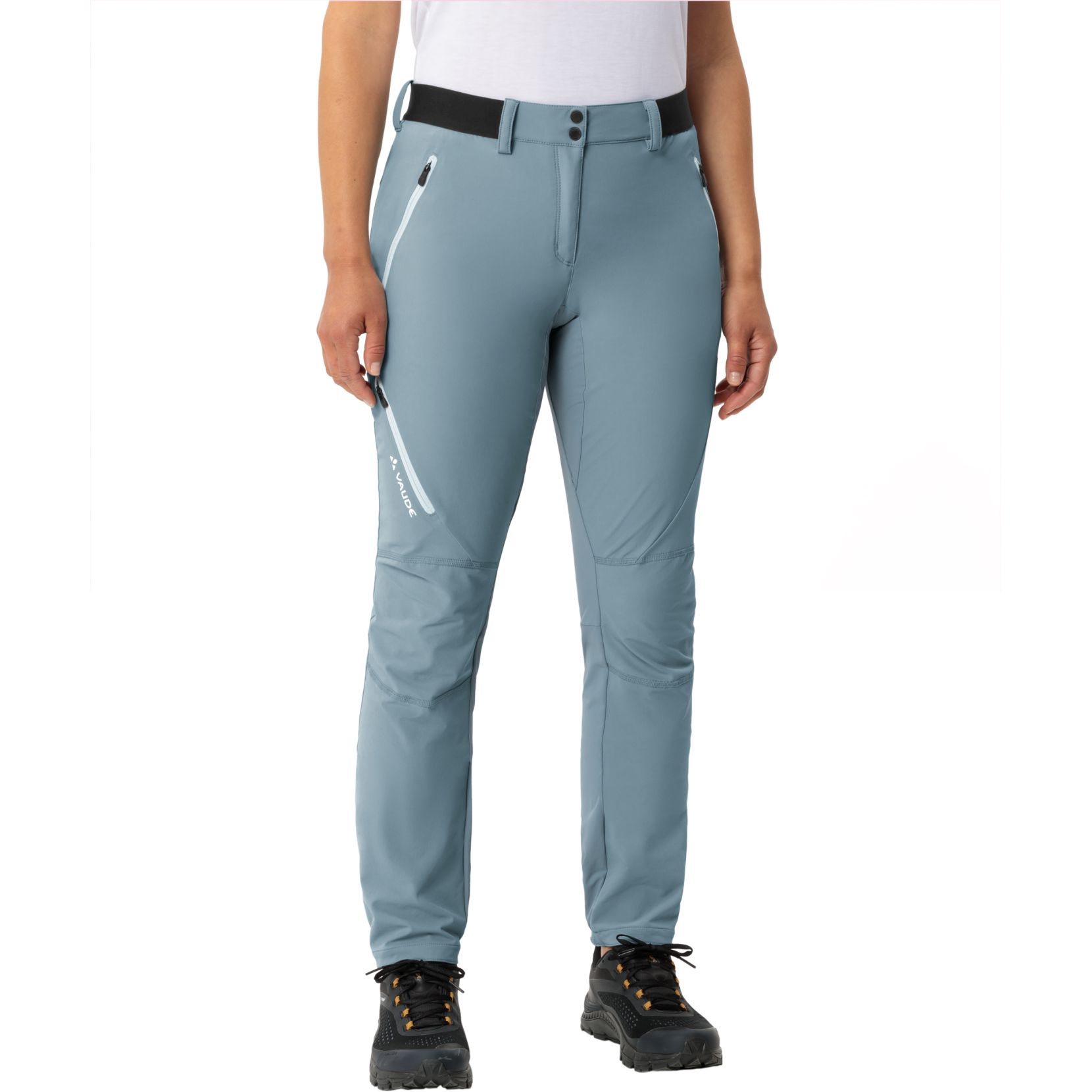 Bild von Vaude Scopi II Hose Damen - nordic blue uni