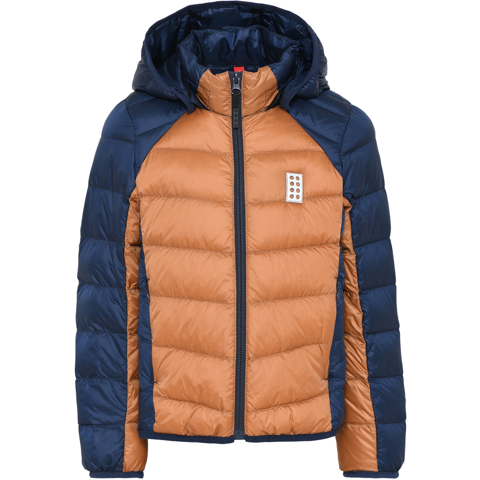 Picture of LEGO® Lwjested 600 - Kids Down Jacket - Light Brown