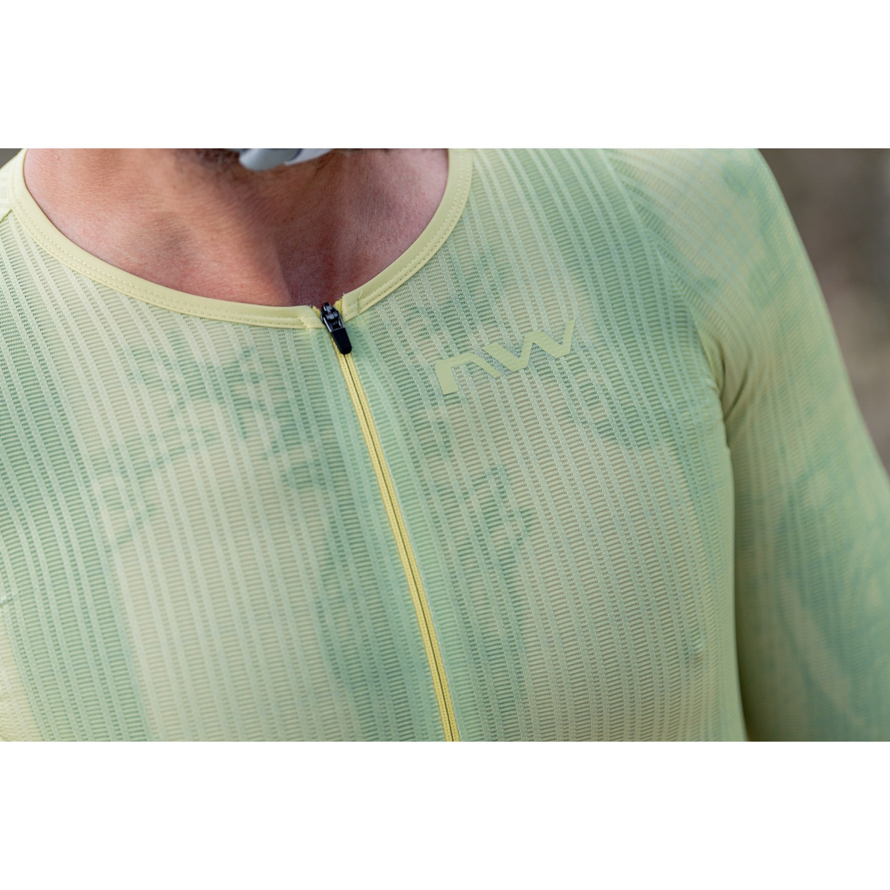 Northwave Extreme Ultralight Shortsleeve Jersey Men - cool matcha