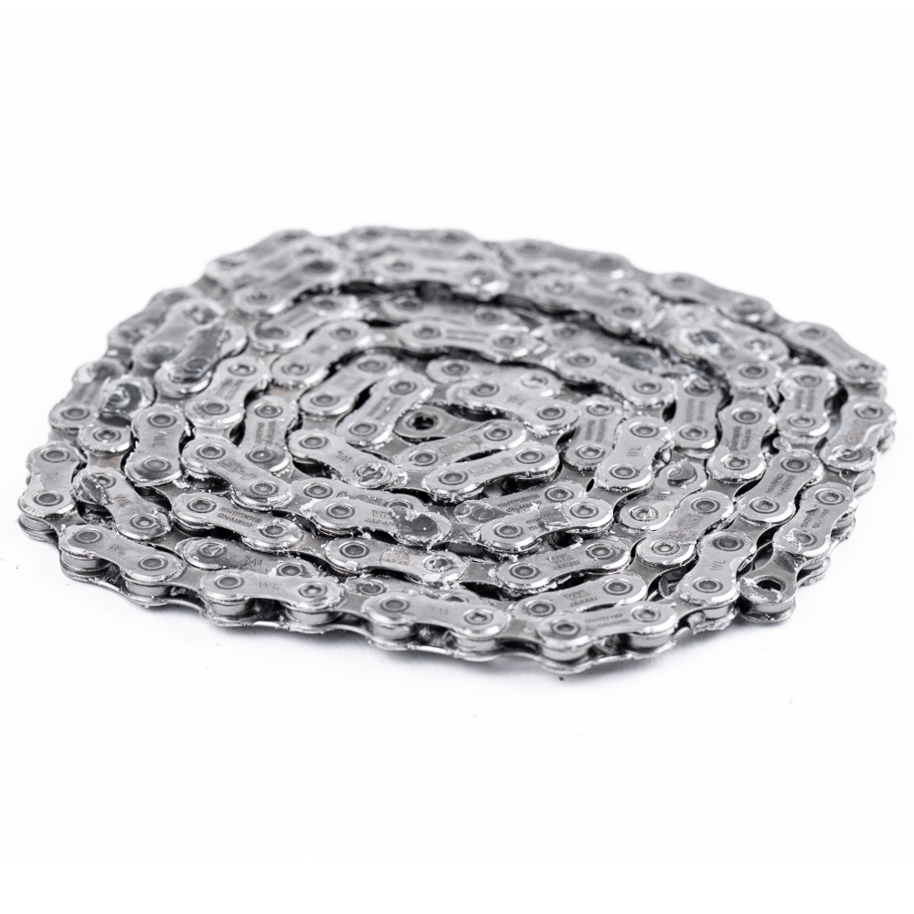Produktbild von ProWaxed Shimano Deore XT CN-M8100 Kette 12-fach - prewaxed