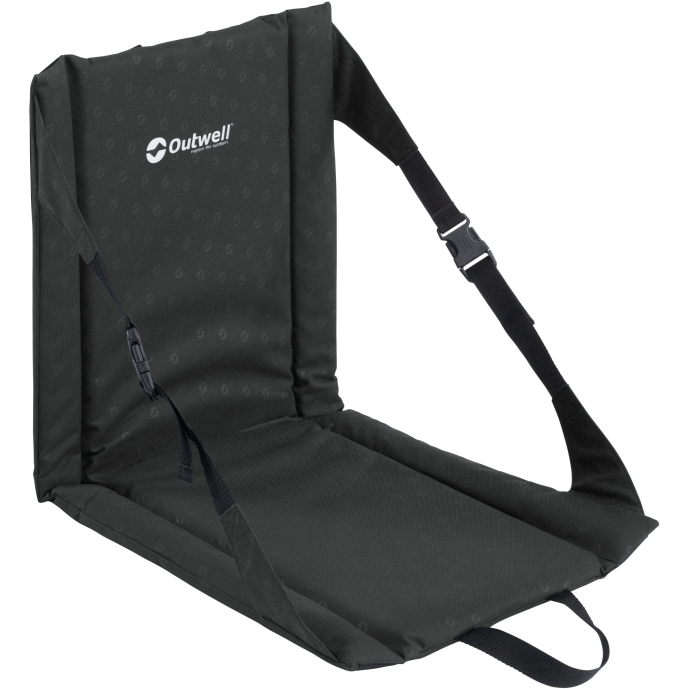 Image of Outwell Cardiel Camping Chair - Black