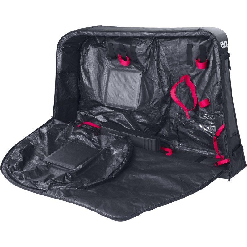 EVOC Bike Bag 280L - Black | BIKE24
