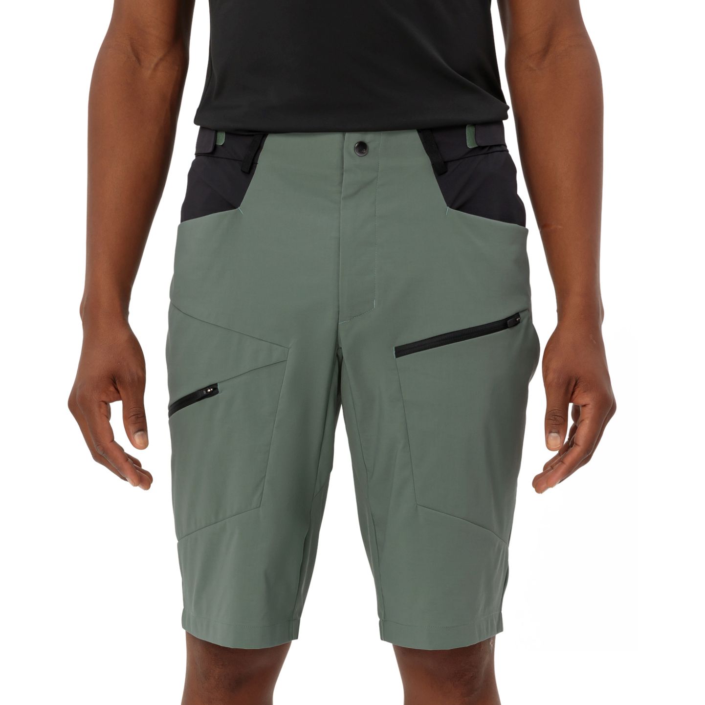 Produktbild von Vaude Tekoa III Shorts Herren - agave