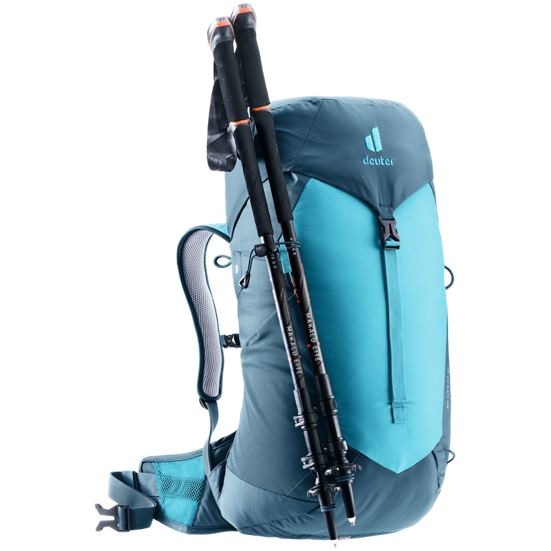 Deuter AC Lite 22 SL Women's Backpack lagoon-atlantic BIKE24