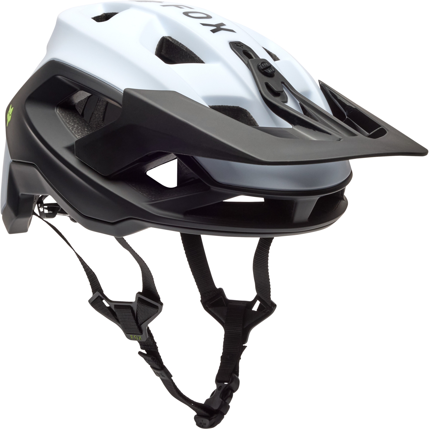 Photo produit de FOX Casque VTT - Speedframe 5050 MIPS - black/white