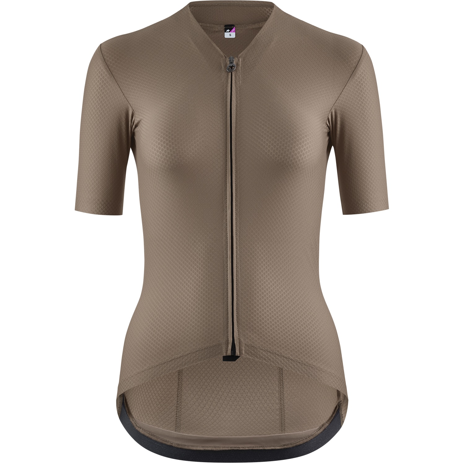 Produktbild von Assos DYORA R S11 Kurzarm-Trikot Damen - terra sand