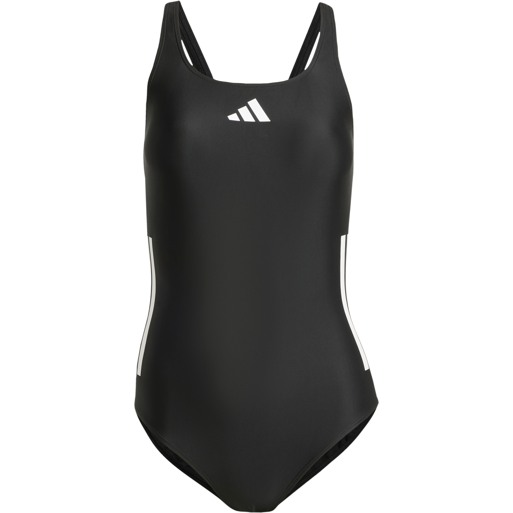 【Adidas コリア】 3-Stripes C-Back Swimsuit adidas Strój do pływania 3-Stripes C-Back (Plus Size