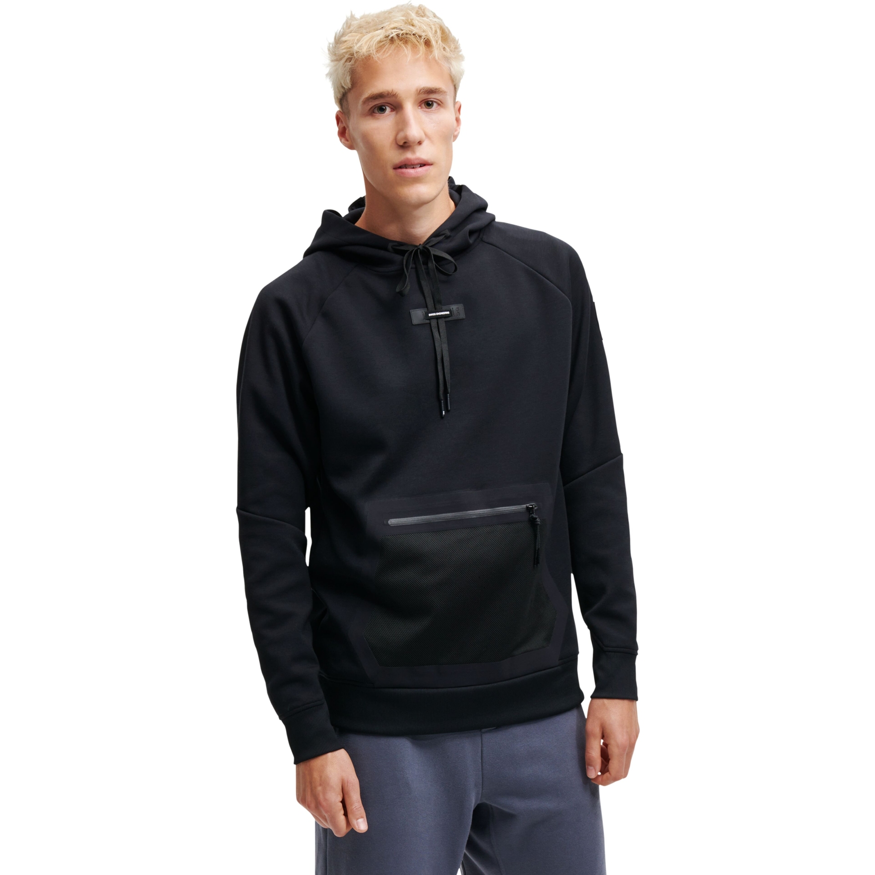 Picture of On Hoodie - Black