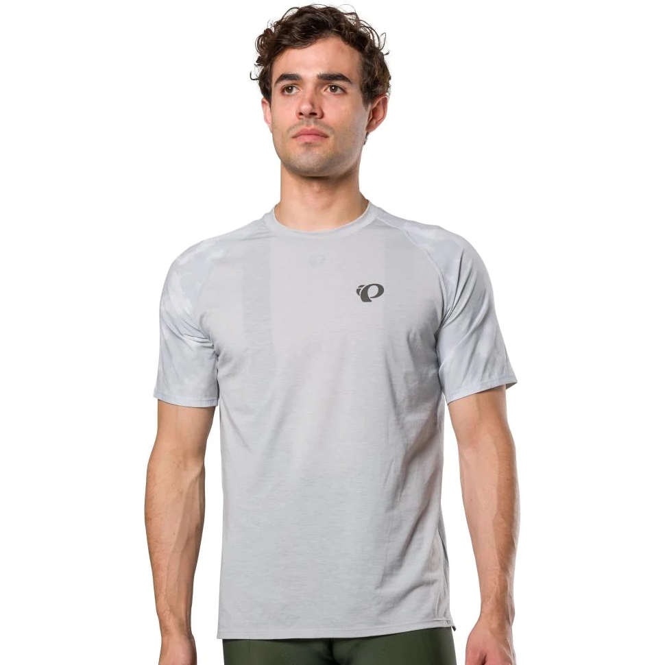 Produktbild von PEARL iZUMi Expedition Merino Radtrikot Herren 11122409 - highrise spectral - AAY