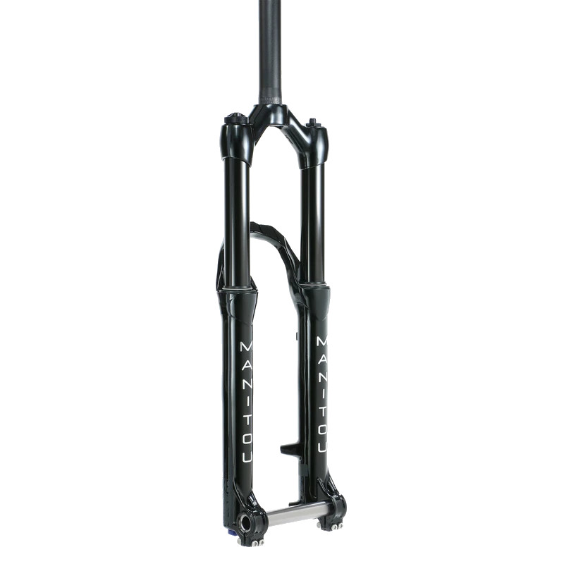 Manitou 100mm fork new arrivals