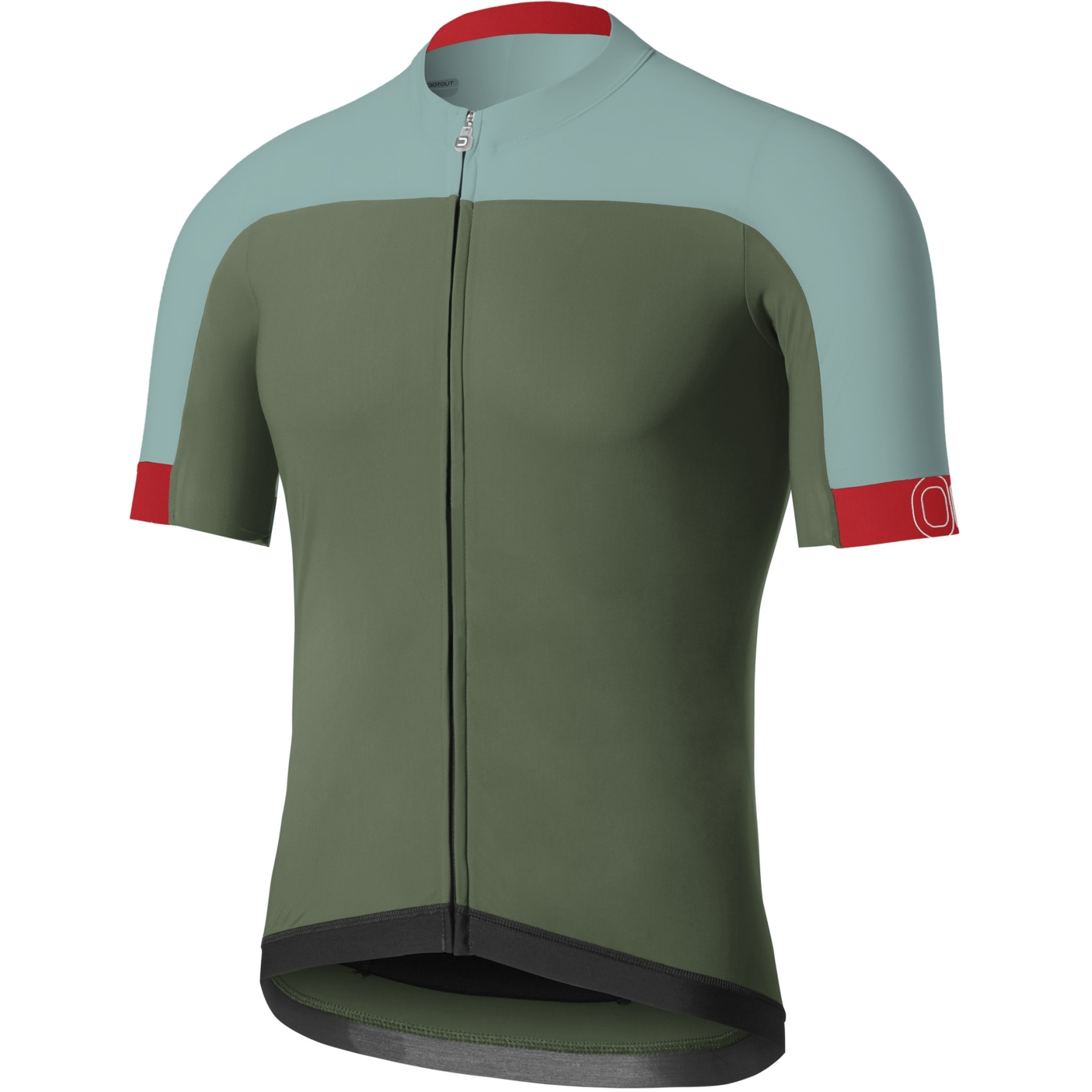 Military best sale cycling jersey