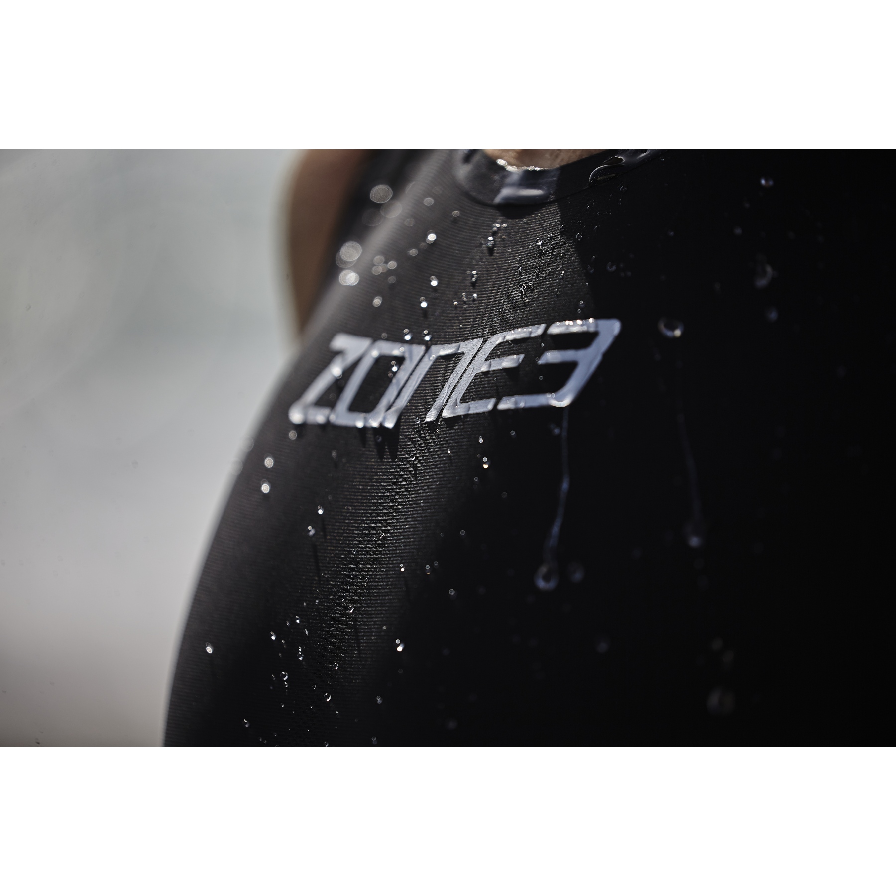 素晴らしい品質 Sleeveless Streamline Zone3 Swimskin black/purple - Women その他