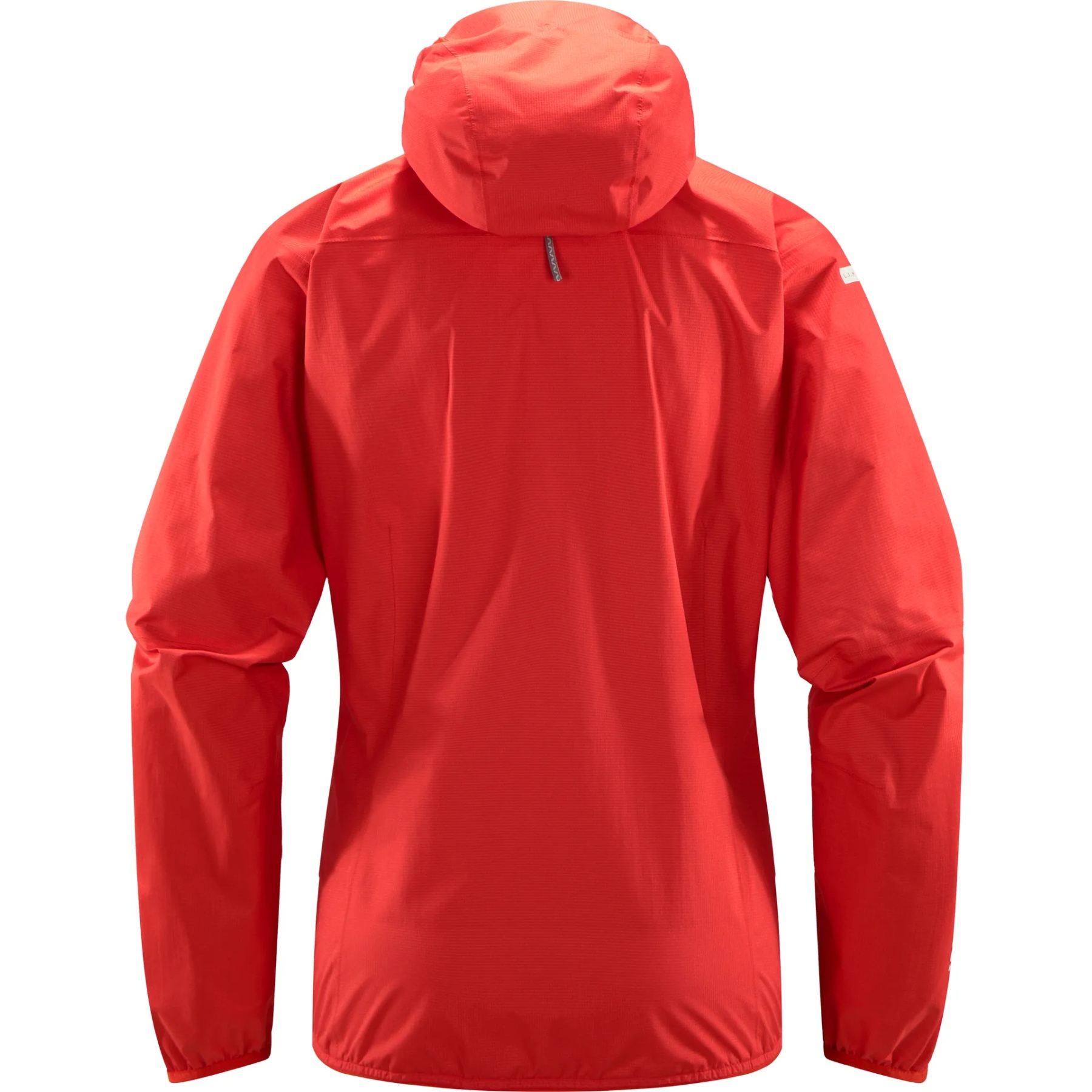 Haglöfs L.I.M Proof Jacket Women - poppy red 5LI | BIKE24