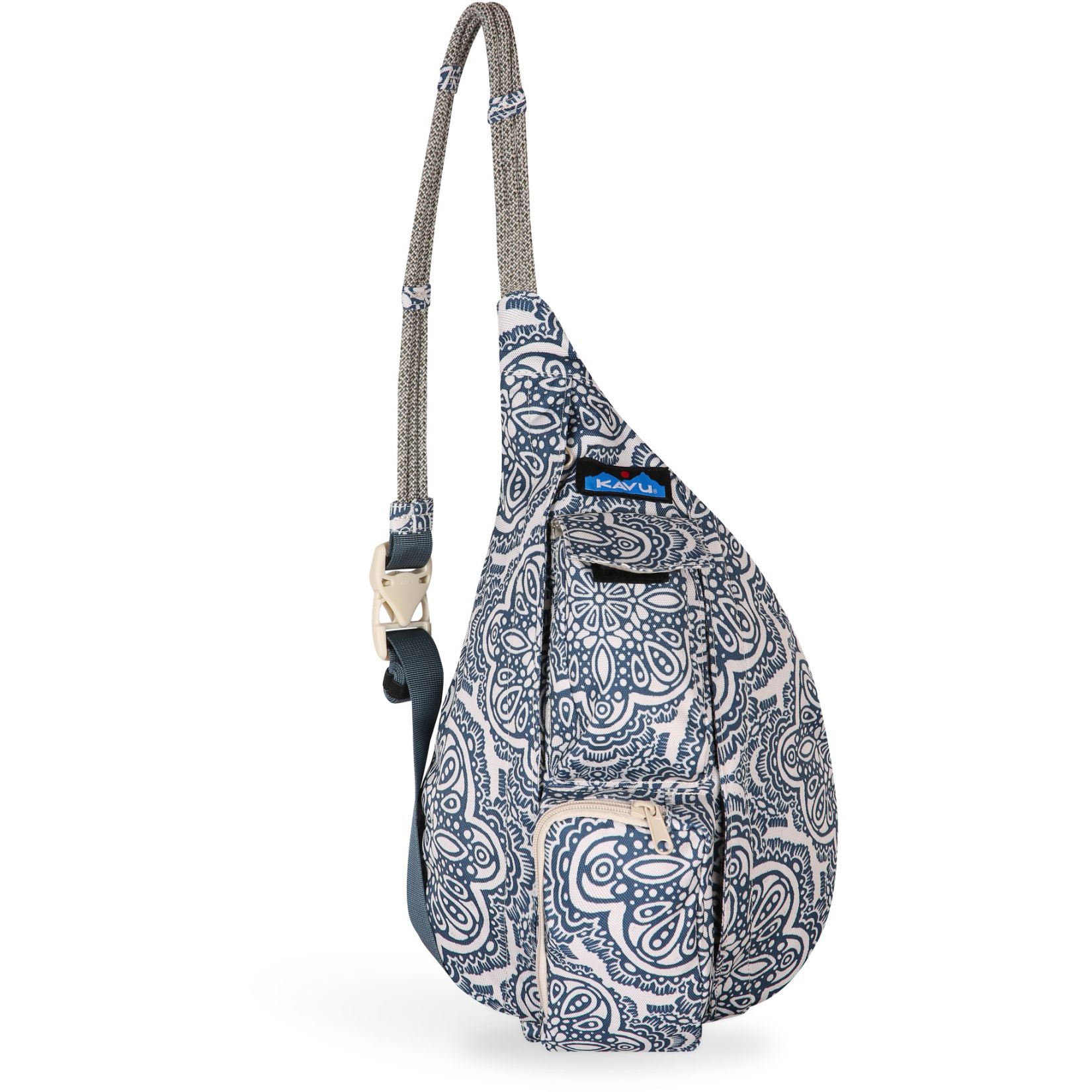 Produktbild von KAVU Mini Rope Sling Tasche 4L - Divine Damask