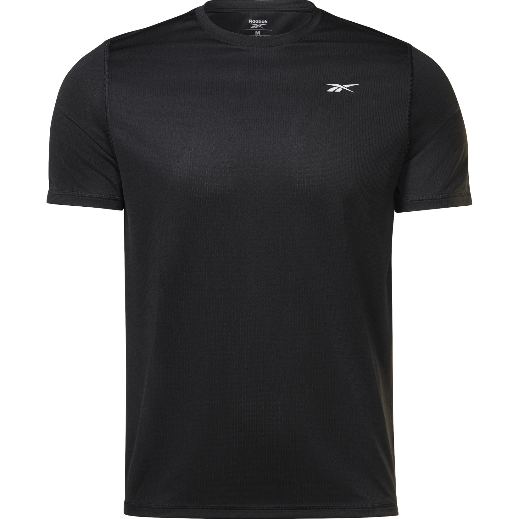 Produktbild von Reebok Running GFX T-Shirt - schwarz