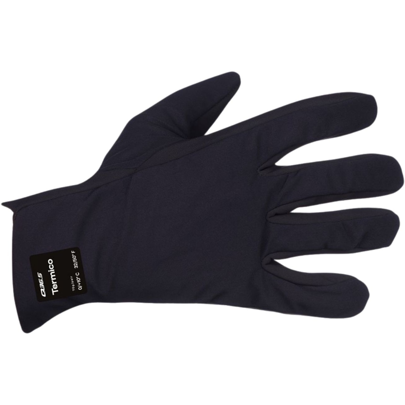 Produktbild von Q36.5 Termico Vollfinger Handschuhe - schwarz
