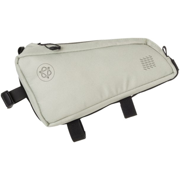 Picture of AGU Venture Top-Tube Frame Bag - 0.7L - highland green