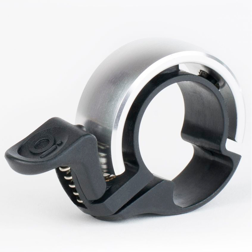 Knog Oi Classic Bell - Small - 22.2mm | BIKE24