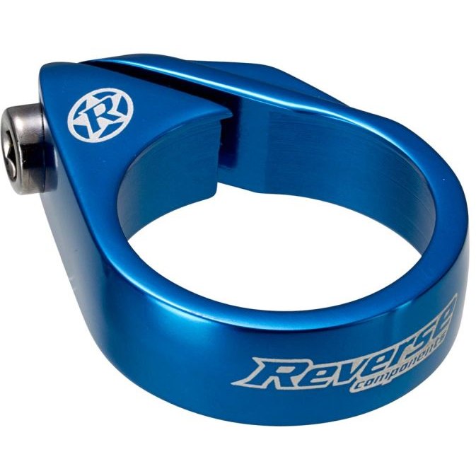 Picture of Reverse Components Bolt 34.9mm Seat Clamp - dark blue