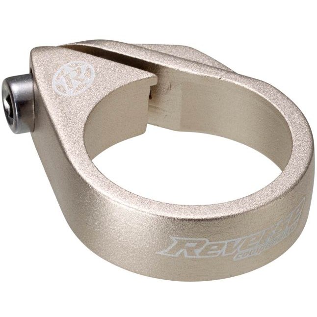 Picture of Reverse Components Bolt 34.9mm Seat Clamp - sandmetallic