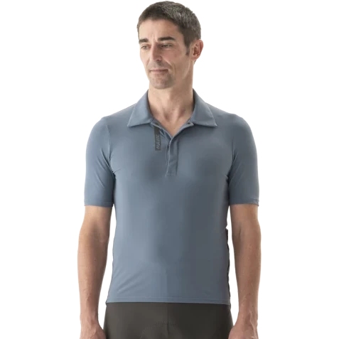 Produktbild von Mavic Allroad Polo Radtrikot Herren - orion blue