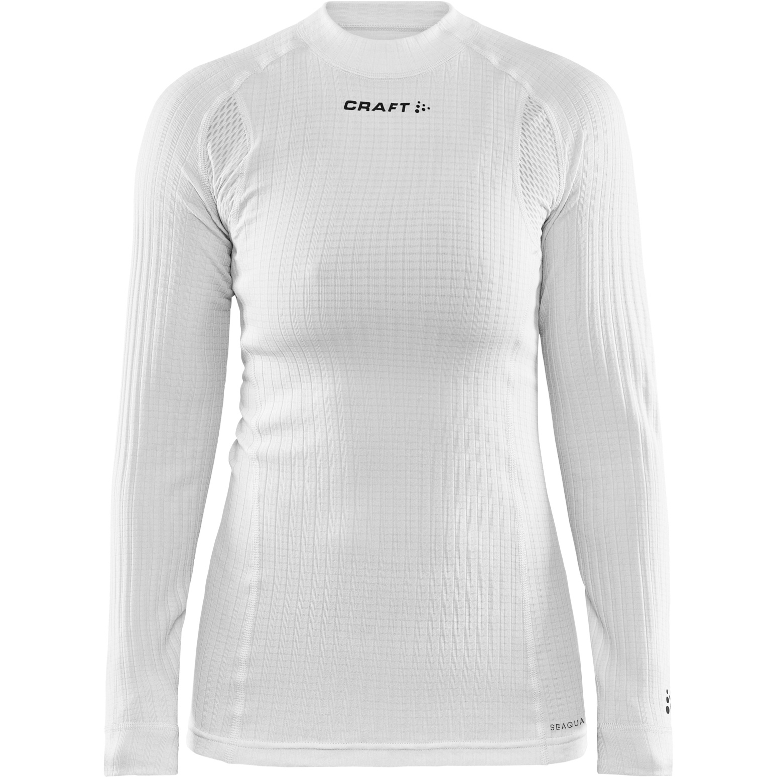 Picture of CRAFT Active Extreme X Crew Neck Women&#039;s Longsleeve Baselayer - White
